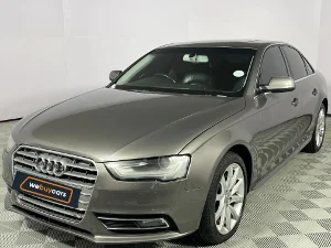 Used 2015 Audi A4 2.0TDI SE Sport Edition Plus auto
