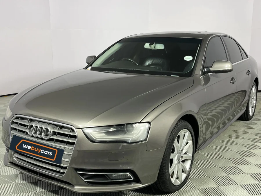 Used 2015 Audi A4 2.0TDI SE Sport Edition Plus auto - WeBuyCars Durban Used 2015 Audi A4 2.0TDI SE Sport Edition Plus auto - WeBuyCars Durban