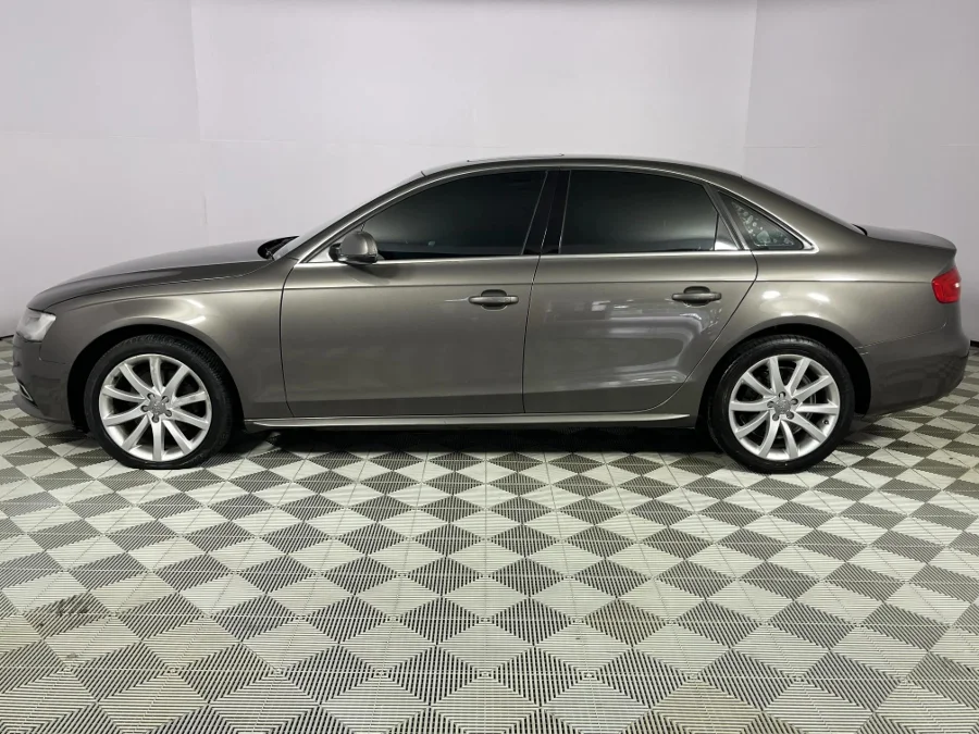 Used 2015 Audi A4 2.0TDI SE Sport Edition Plus auto - WeBuyCars Durban Used 2015 Audi A4 2.0TDI SE Sport Edition Plus auto - WeBuyCars Durban