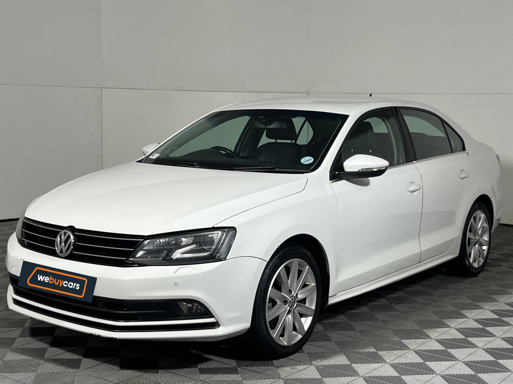 Used 2015 Volkswagen Jetta 2.0TDI Highline auto