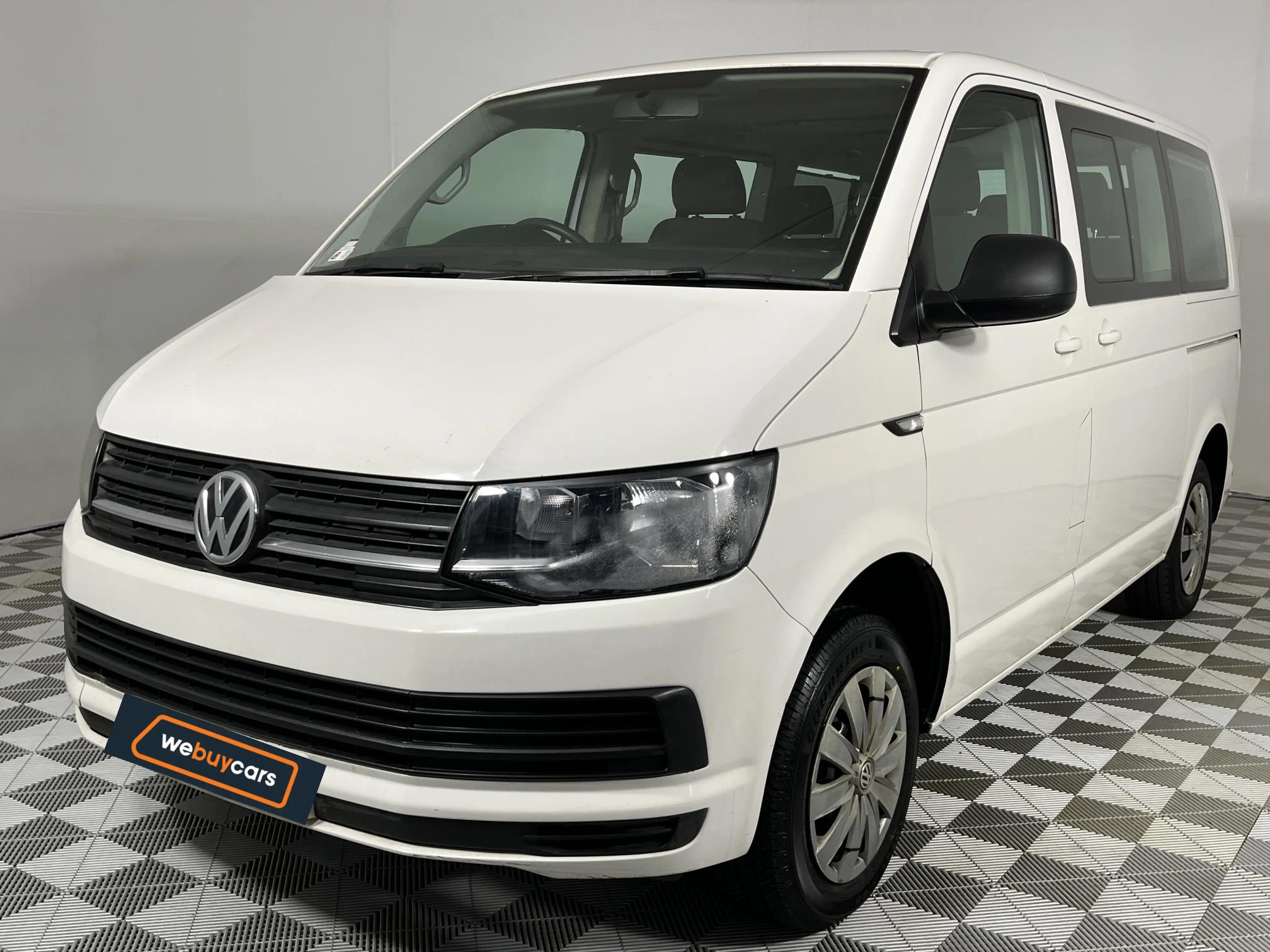 Used 2016 Volkswagen Kombi 2.0TDI SWB Trendline