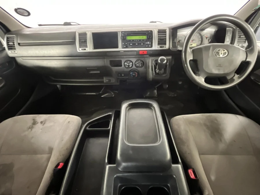 Used 2016 Toyota Quantum 2.7 GL 10-seater bus - WeBuyCars Silverlakes