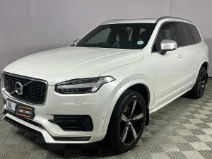 Used 2019 Volvo XC90 D5 AWD R-Design