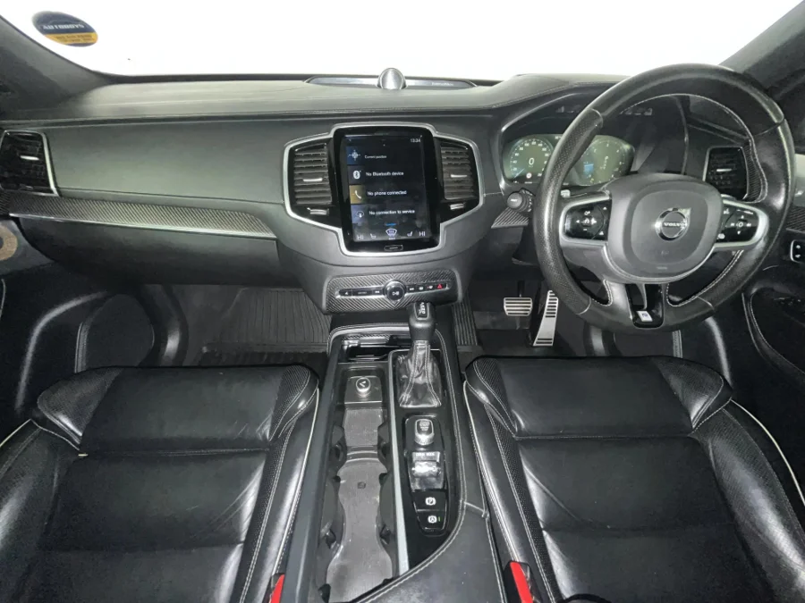 Used 2019 Volvo XC90 D5 AWD R-Design - WeBuyCars Durban