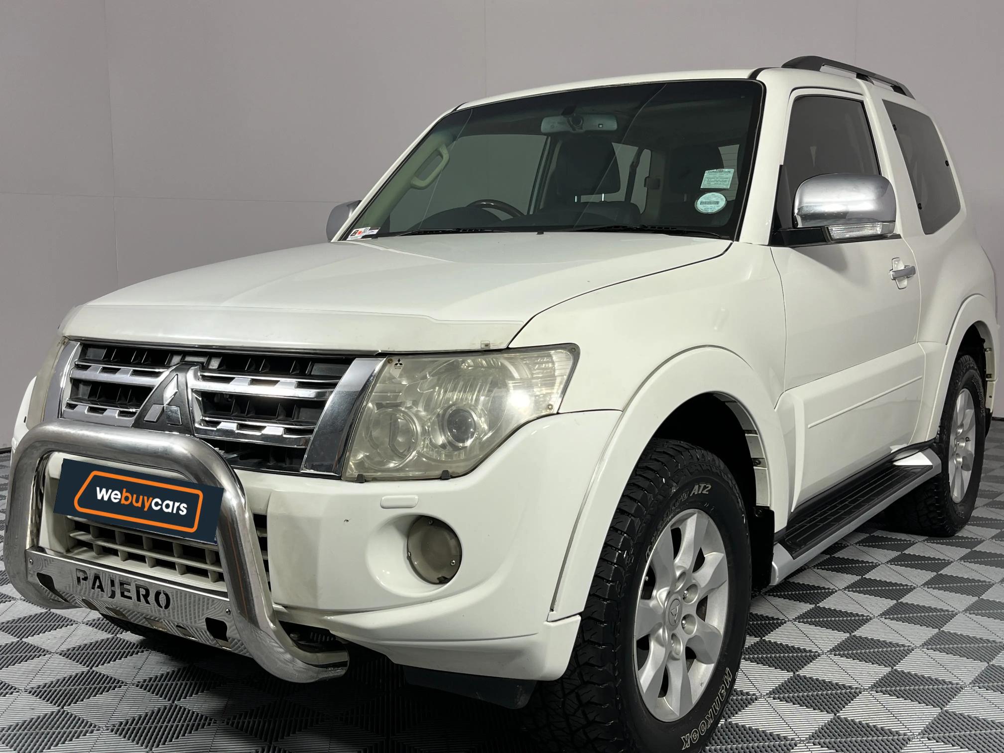Used 2013 Mitsubishi Pajero 3-door 3.2DI-D GLS Pajero Legend Limited Edition 100