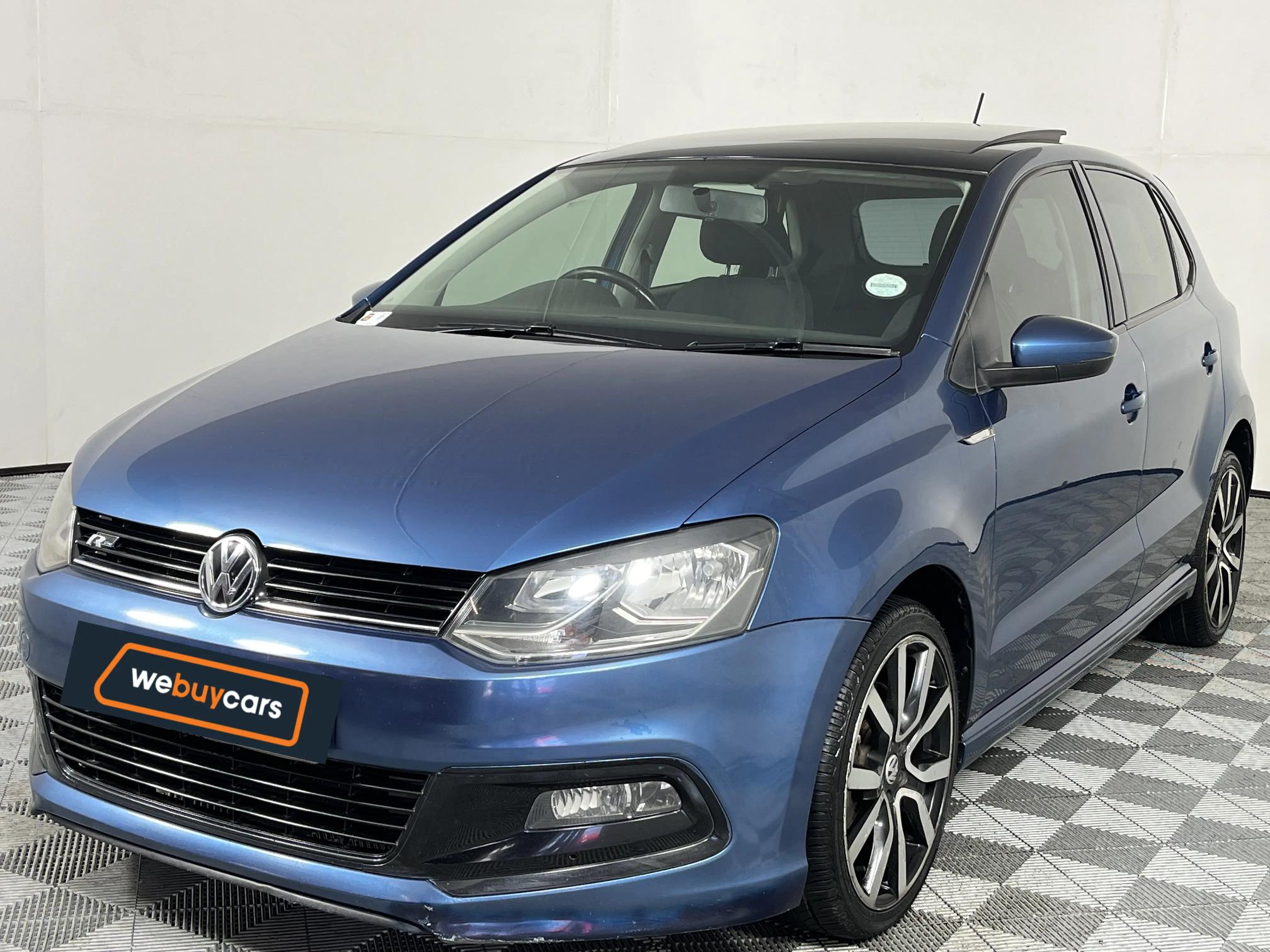 Used 2017 Volkswagen Polo hatch 1.0TSI R-Line auto