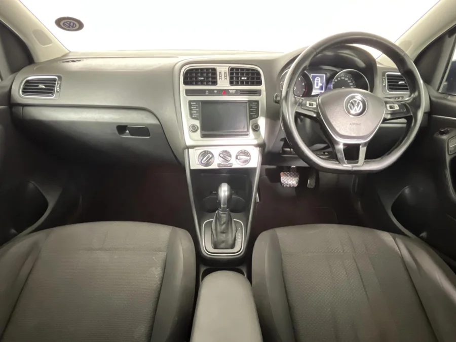 Used 2017 Volkswagen Polo hatch 1.0TSI R-Line auto - WeBuyCars The Dome