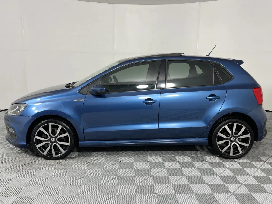 Used 2017 Volkswagen Polo hatch 1.0TSI R-Line auto - WeBuyCars The Dome