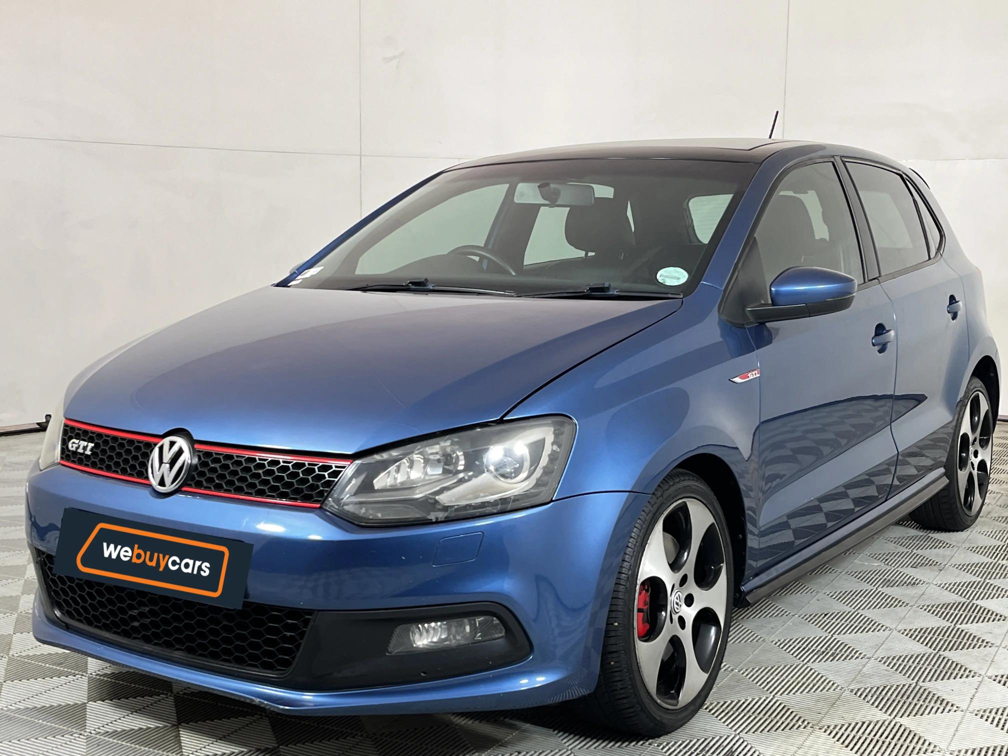 Used 2016 Volkswagen Polo GTI auto