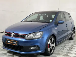Used 2016 Volkswagen Polo GTI auto