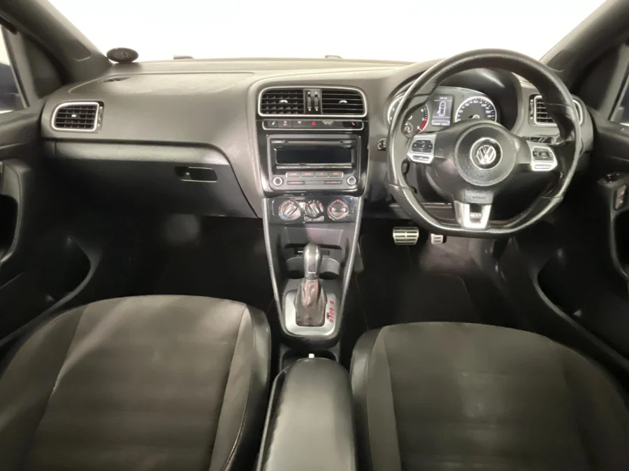 Used 2016 Volkswagen Polo GTI auto - WeBuyCars JHB South