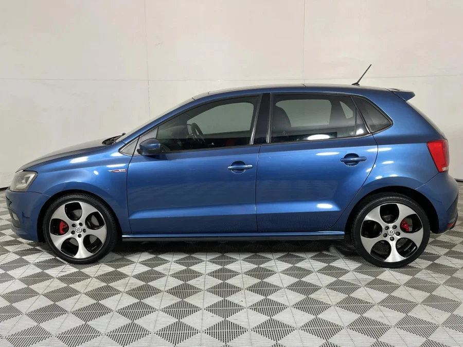 Used 2016 Volkswagen Polo GTI auto - WeBuyCars JHB South
