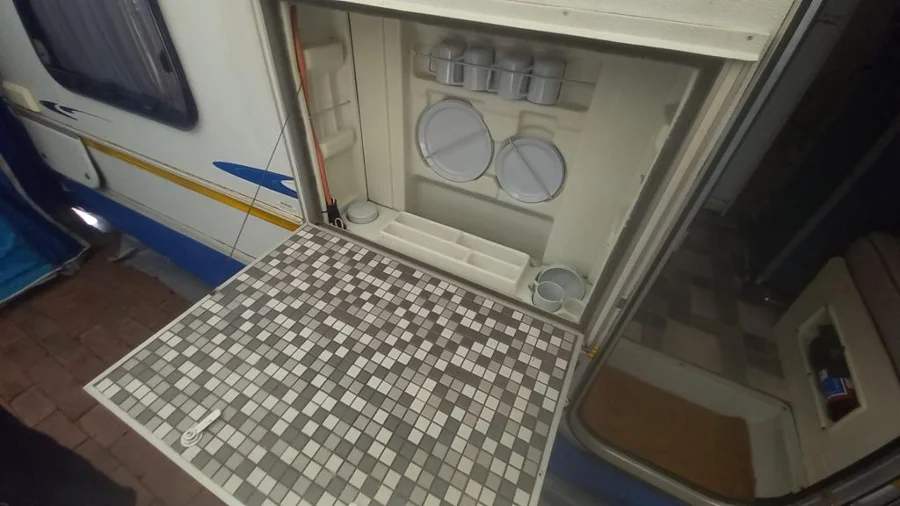 2007 Sprite Swing - Pretoria Caravans & Outdoor