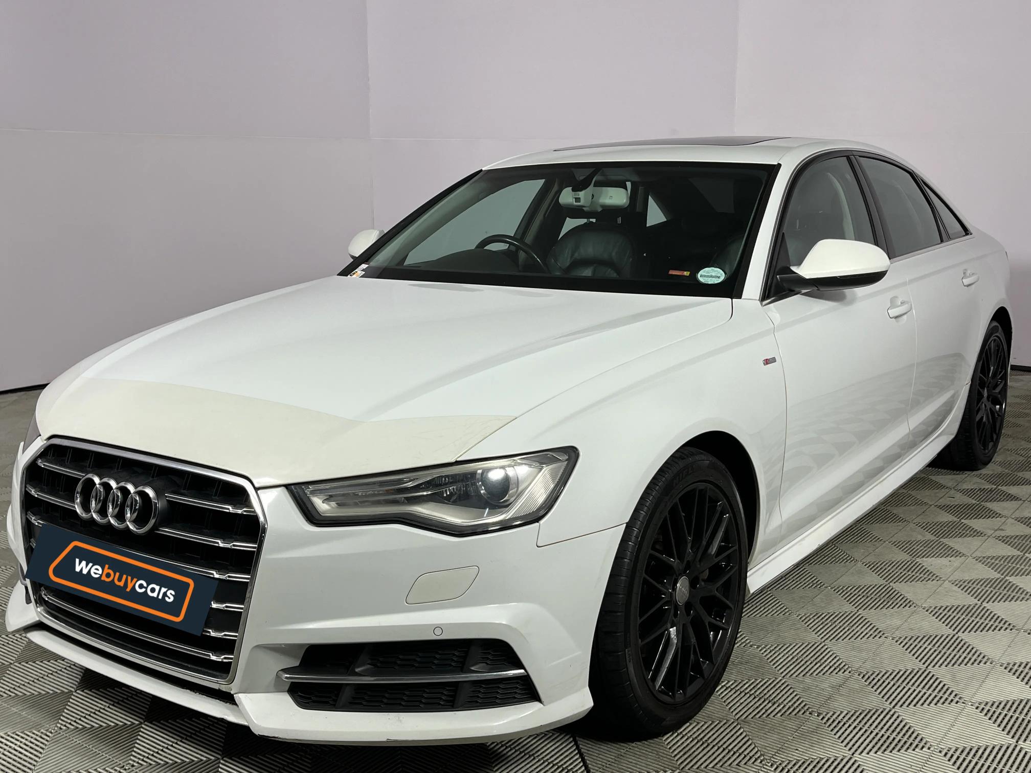 Used 2016 Audi A6 3.0TDI SE