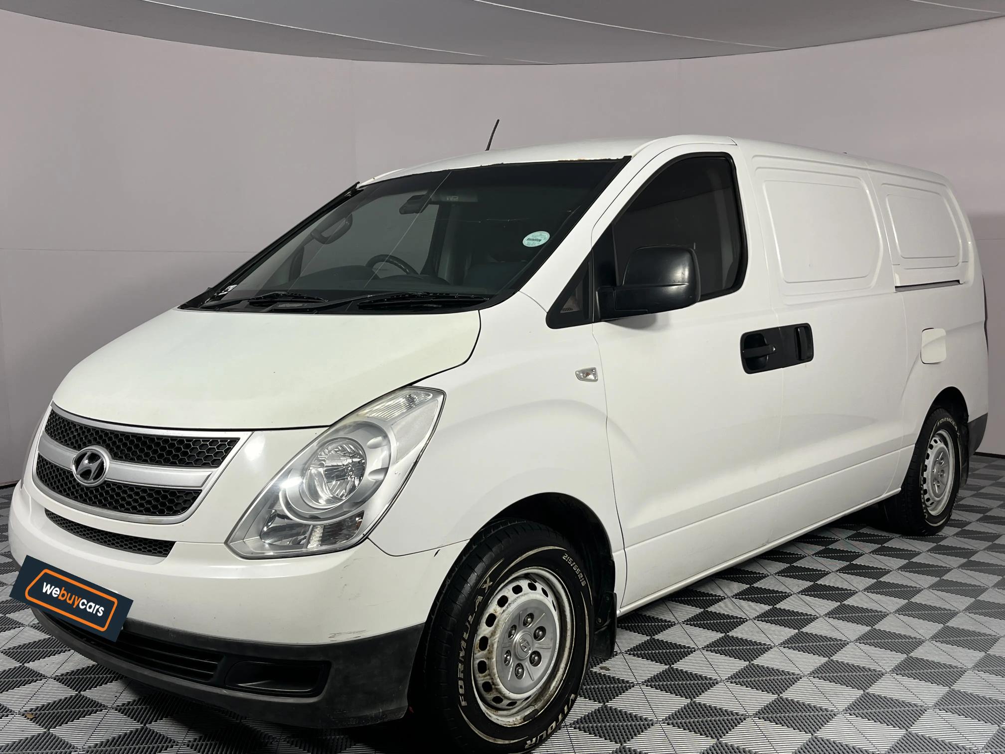 Used 2014 Hyundai H-1 2.5VGTi panel van