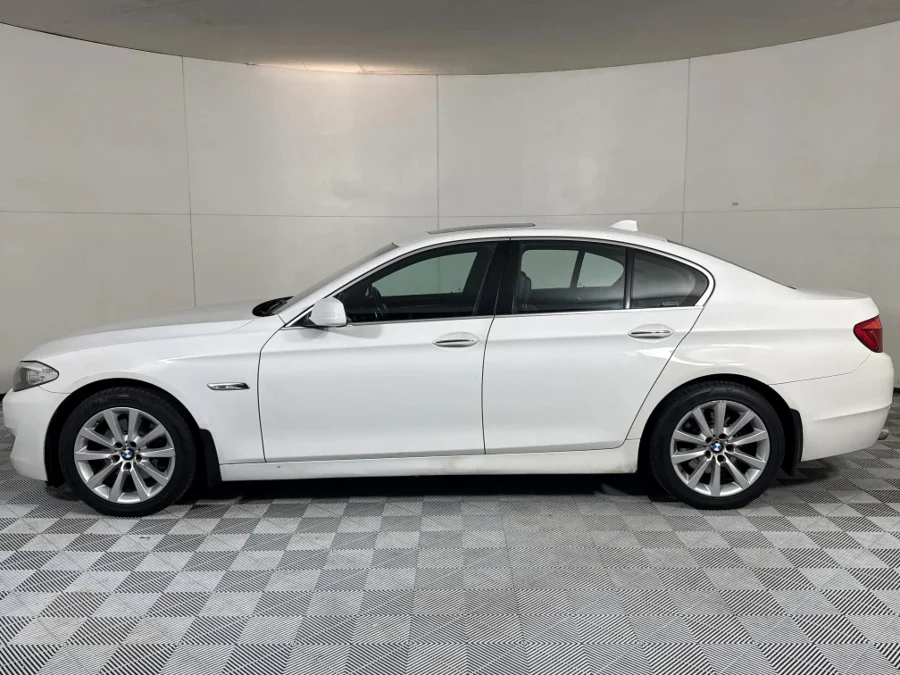 Used 2010 BMW 5 Series 520d Exclusive - WeBuyCars Midstream