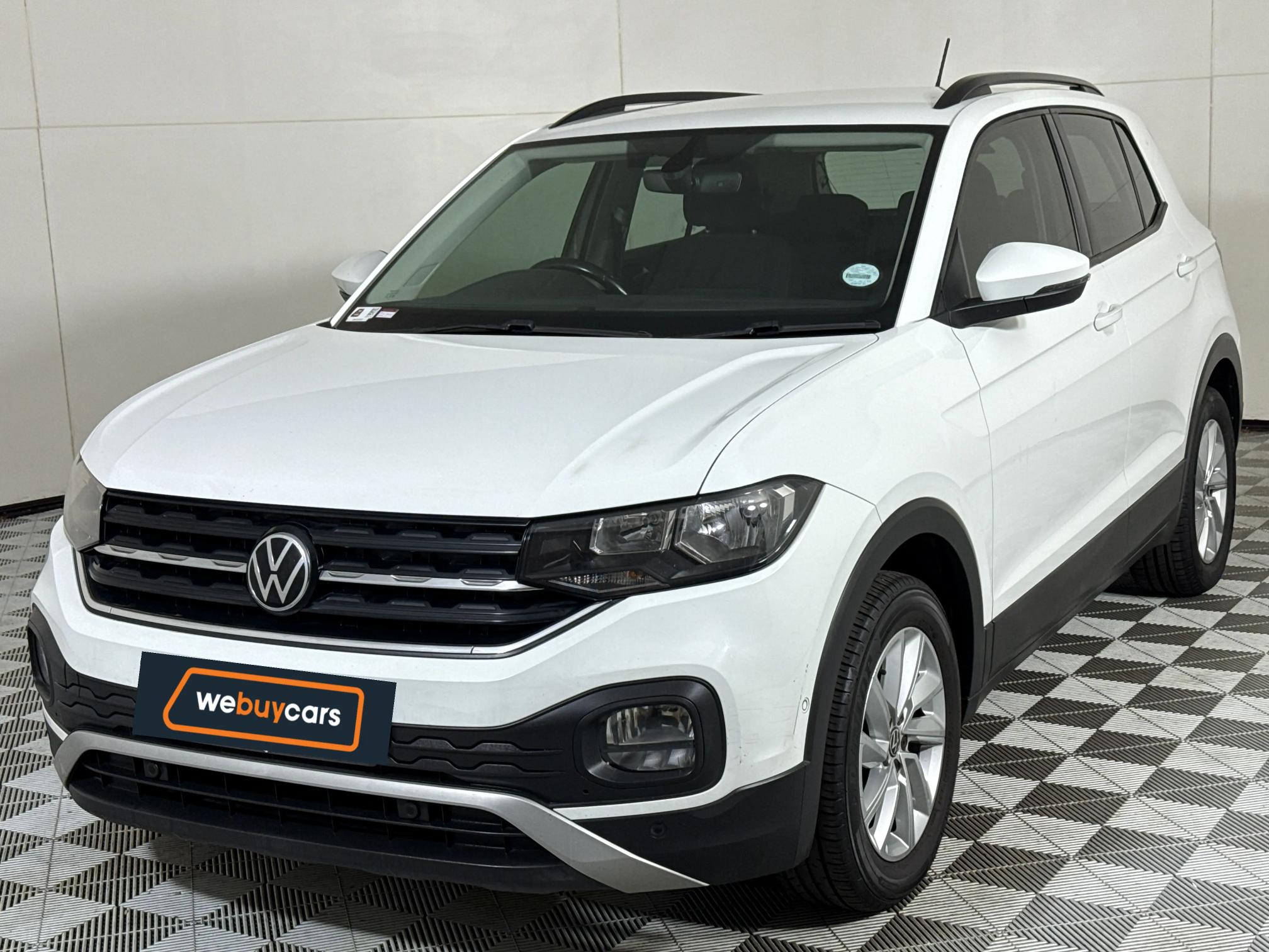 Used 2020 Volkswagen T-Cross 1.0TSI 85kW Comfortline
