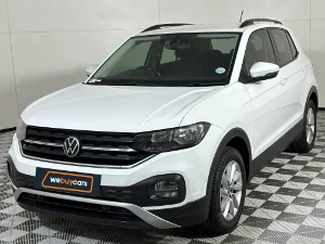 Used 2020 Volkswagen T-Cross 1.0TSI 85kW Comfortline