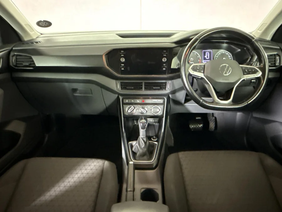 Used 2020 Volkswagen T-Cross 1.0TSI 85kW Comfortline - WeBuyCars Midstream