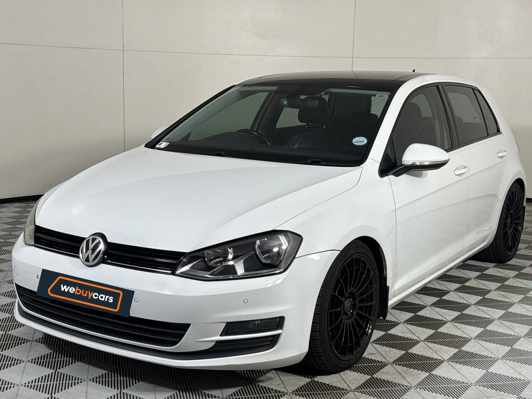 Used 2017 Volkswagen Golf 1.4TSI Comfortline