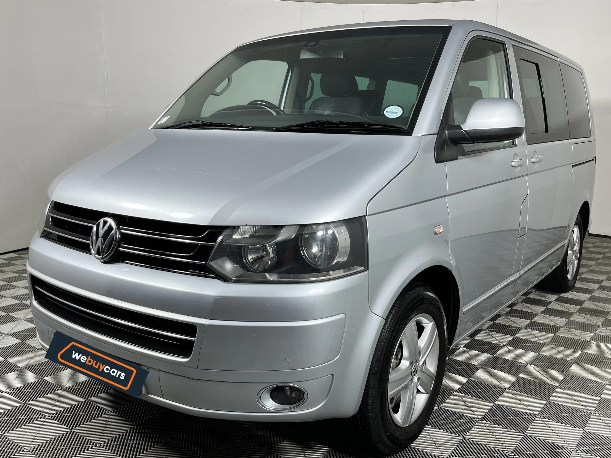 Used 2012 Volkswagen Caravelle 2.0BiTDI auto