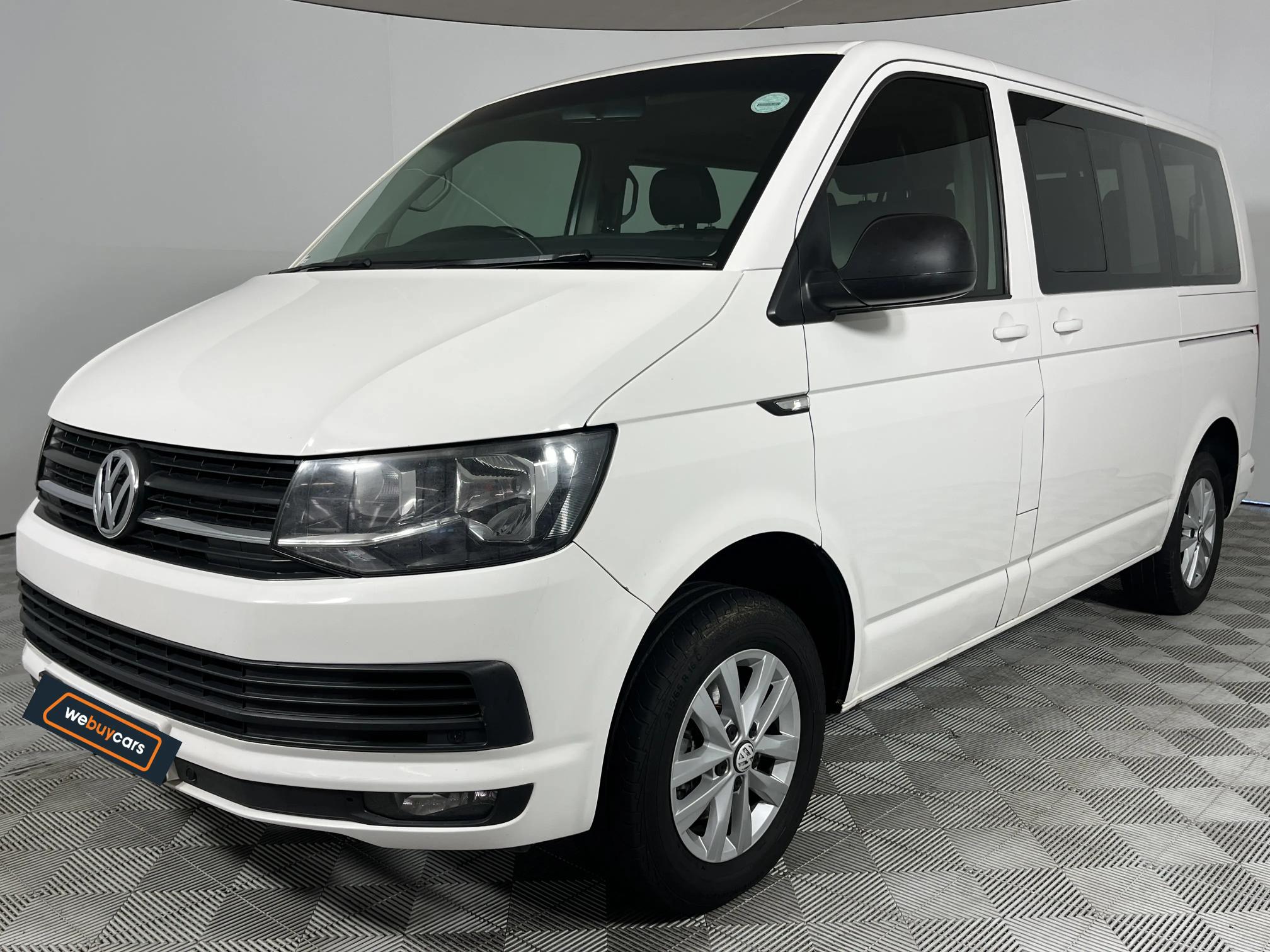 Used 2017 Volkswagen Kombi 2.0TDI SWB Trendline auto