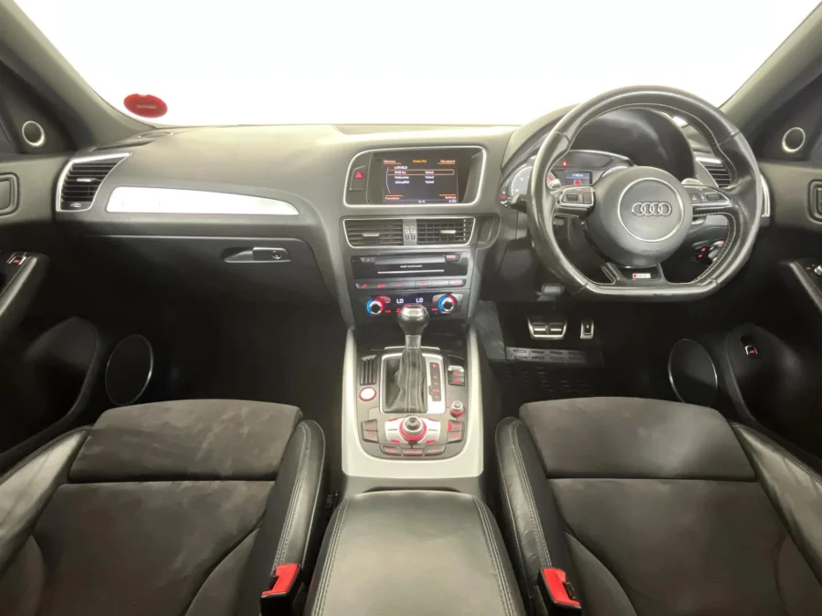 Used 2015 Audi SQ5 TDI quattro - WeBuyCars Mbombela