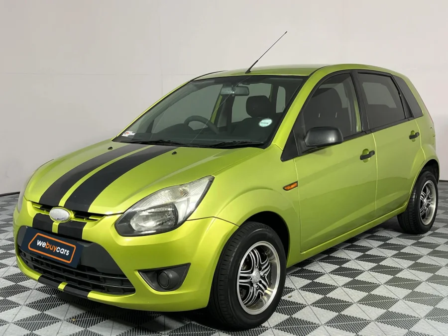 Used 2010 Ford Figo 1.4 Ambiente - WeBuyCars Lansdowne Used 2010 Ford Figo 1.4 Ambiente - WeBuyCars Lansdowne