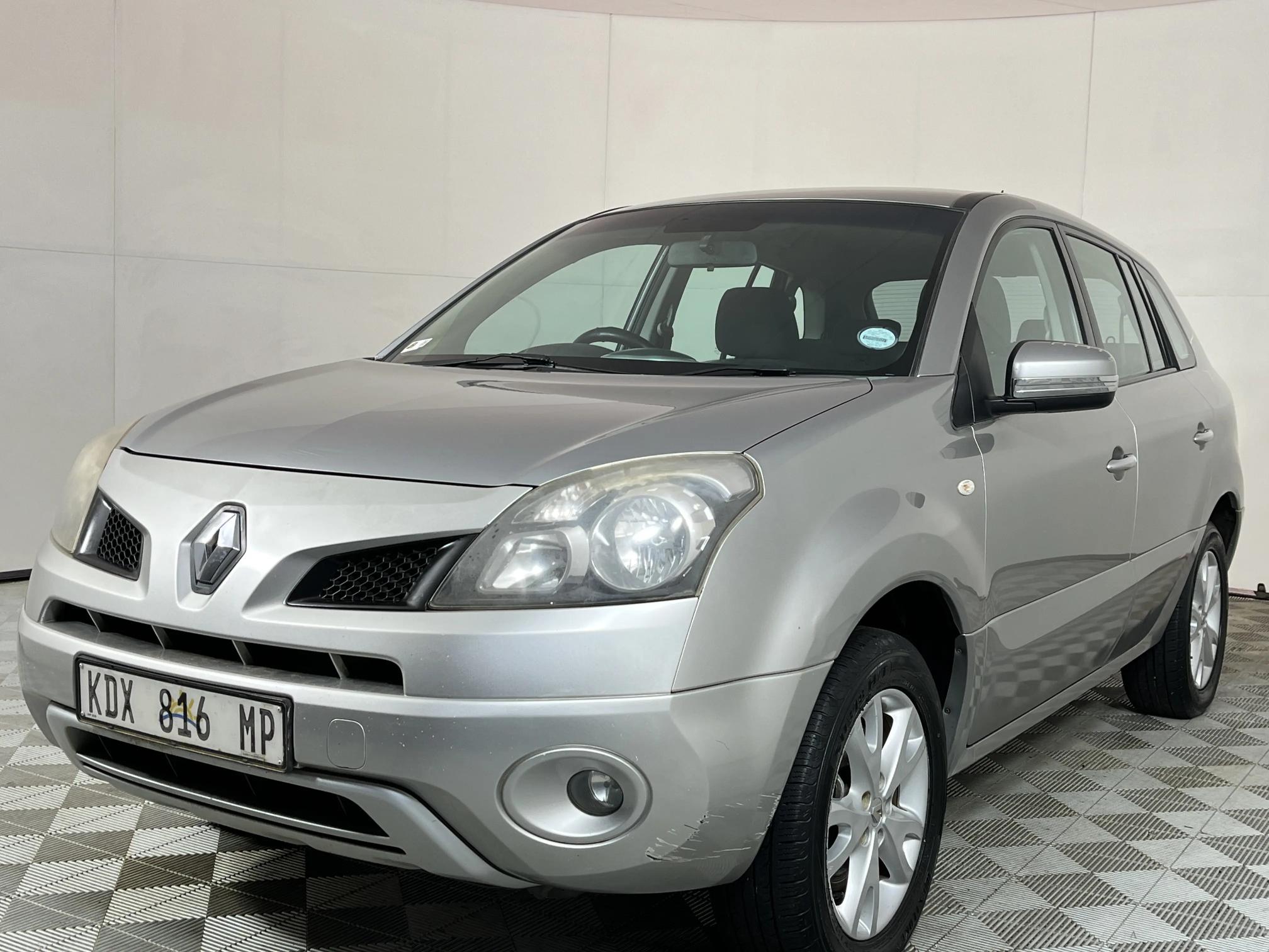 Used 2010 Renault Koleos 2.5 Dynamique