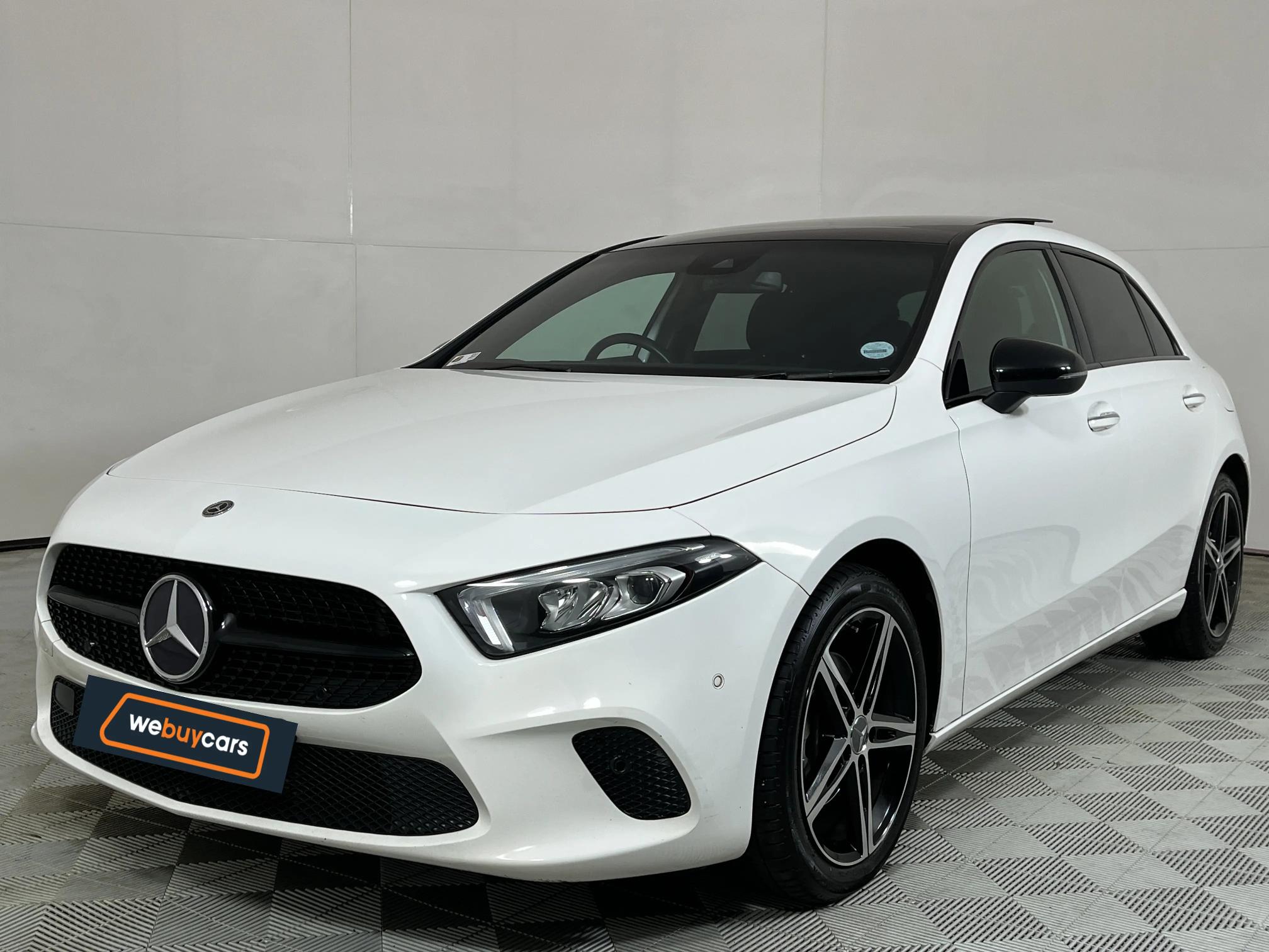 Used 2019 Mercedes-Benz A-Class A200 hatch AMG Line