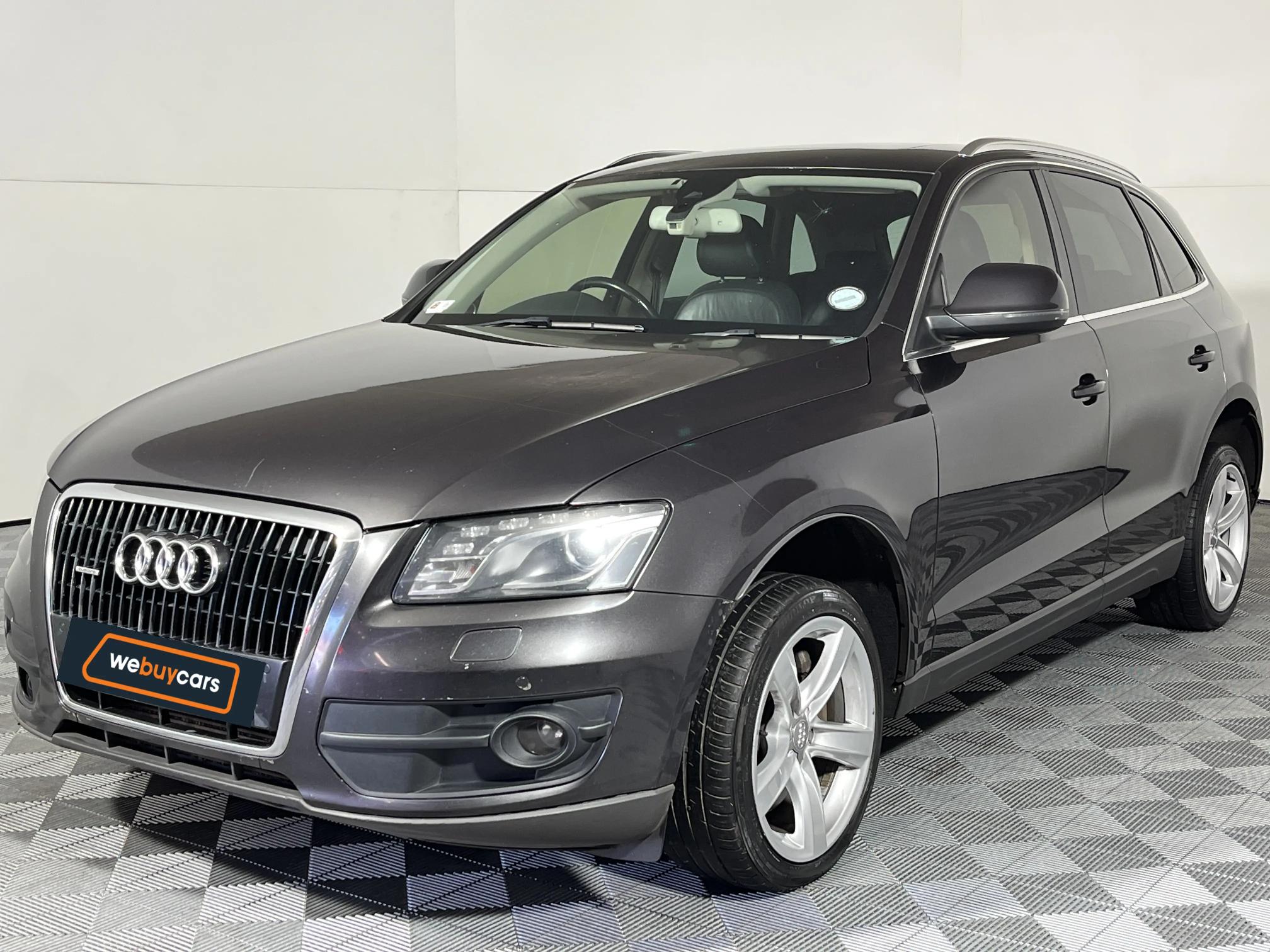 Used 2012 Audi Q5 3.0TDI quattro