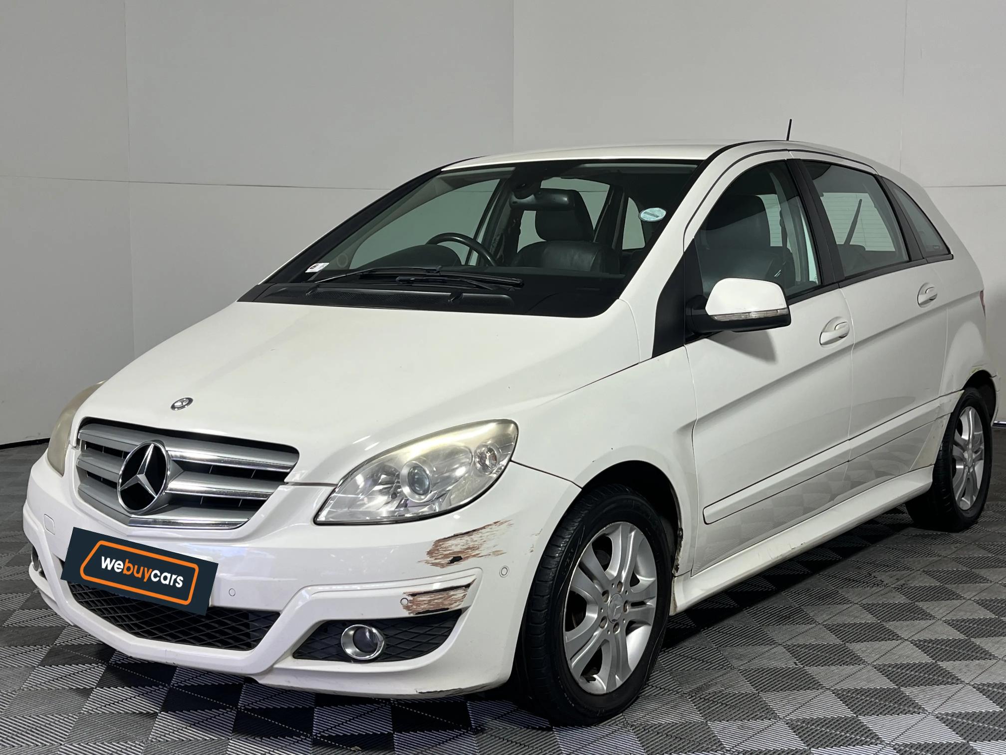 Used 2011 Mercedes-Benz B-Class B180 auto