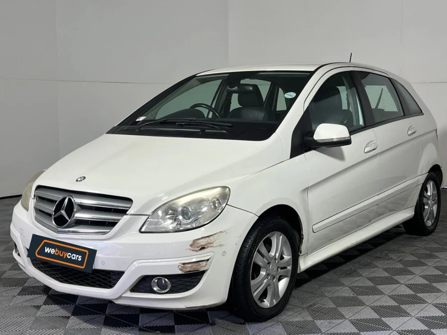 Used 2011 Mercedes-Benz B-Class B180 auto - WeBuyCars Germiston Used 2011 Mercedes-Benz B-Class B180 auto - WeBuyCars Germiston