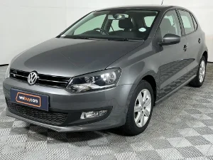 Used 2012 Volkswagen Polo 1.4 Comfortline