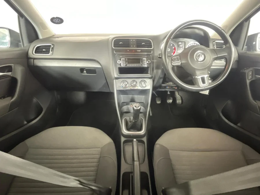 Used 2012 Volkswagen Polo 1.4 Comfortline - WeBuyCars Lansdowne