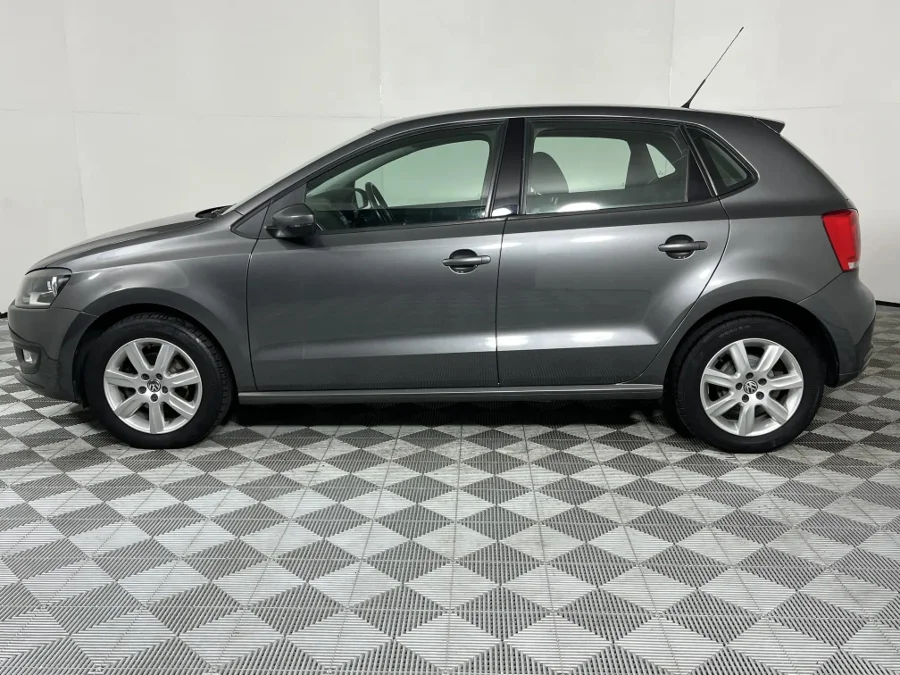 Used 2012 Volkswagen Polo 1.4 Comfortline - WeBuyCars Lansdowne