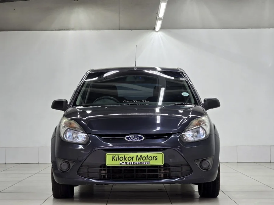 Used 2012 Ford Figo 1.4 Ambiente - Kilokor Motors