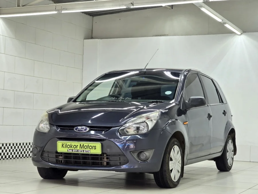 Used 2012 Ford Figo 1.4 Ambiente - Kilokor Motors