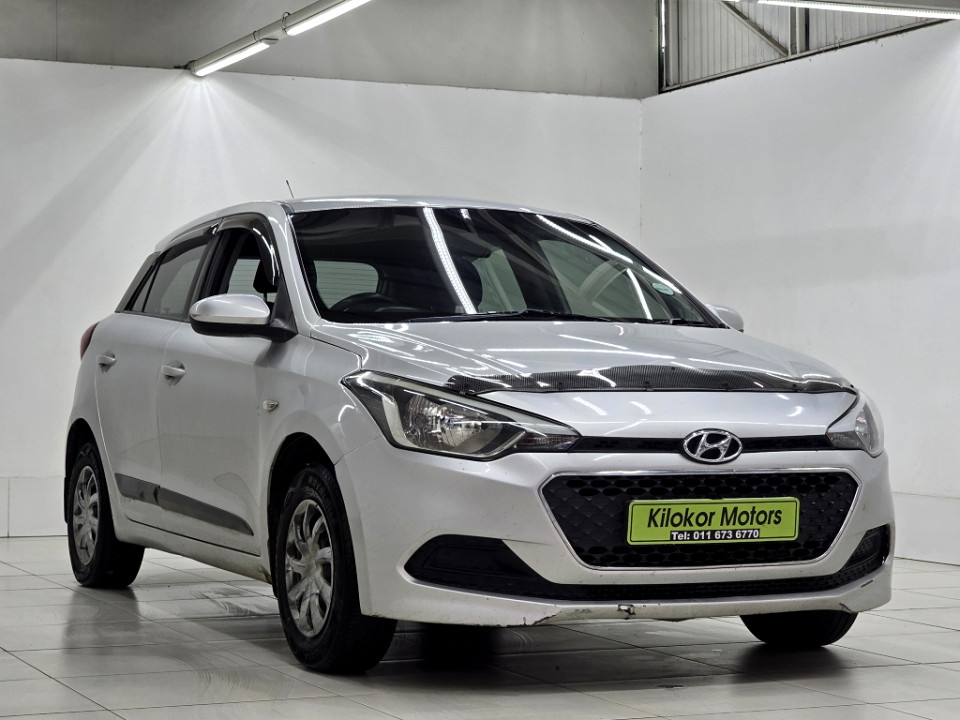 Used 2017 Hyundai i20 1.2 Motion