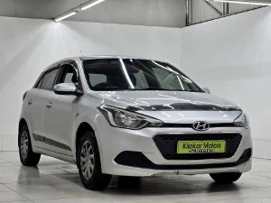 Used 2017 Hyundai i20 1.2 Motion