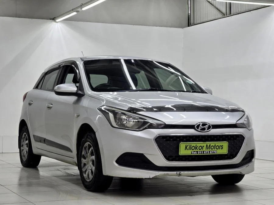 Used 2017 Hyundai i20 1.2 Motion - Kilokor Motors Used 2017 Hyundai i20 1.2 Motion - Kilokor Motors