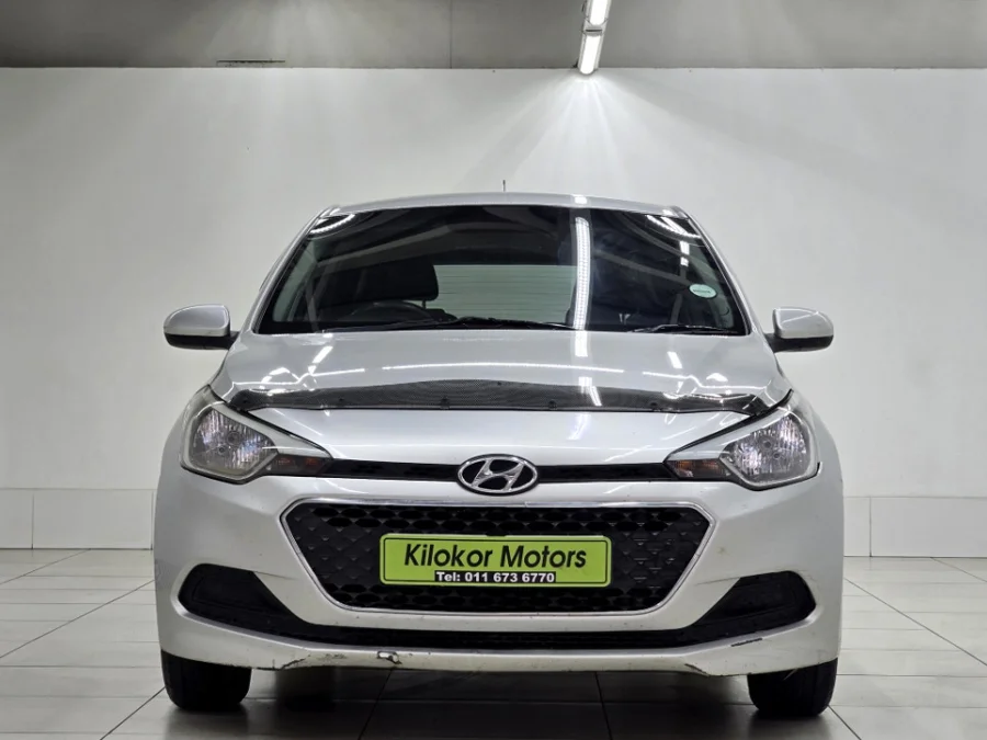 Used 2017 Hyundai i20 1.2 Motion - Kilokor Motors Used 2017 Hyundai i20 1.2 Motion - Kilokor Motors
