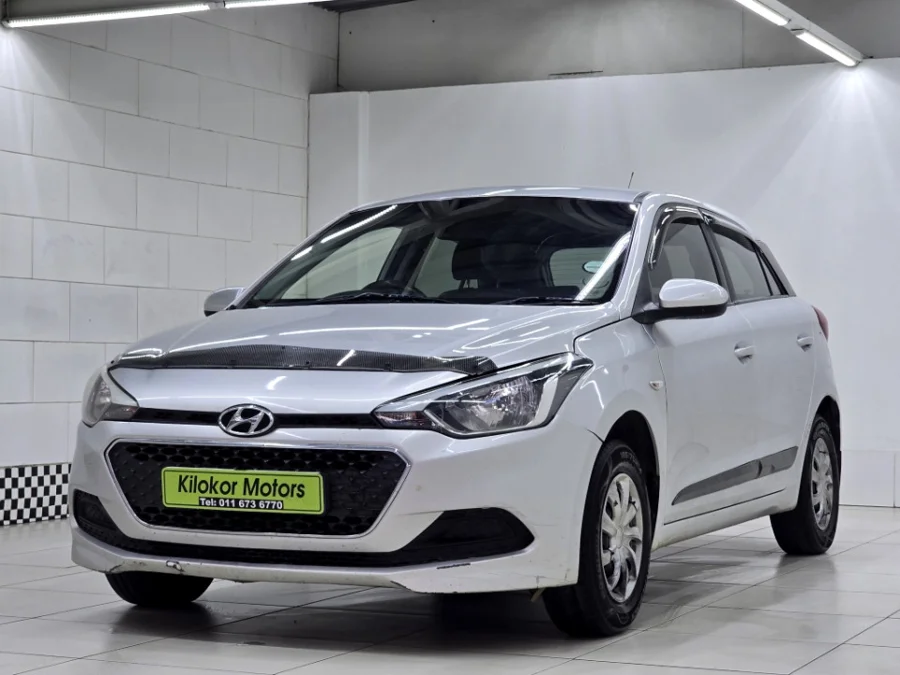 Used 2017 Hyundai i20 1.2 Motion - Kilokor Motors Used 2017 Hyundai i20 1.2 Motion - Kilokor Motors