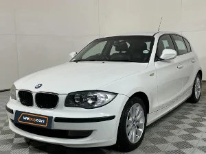 Used 2011 BMW 1 Series 118i 5-door auto