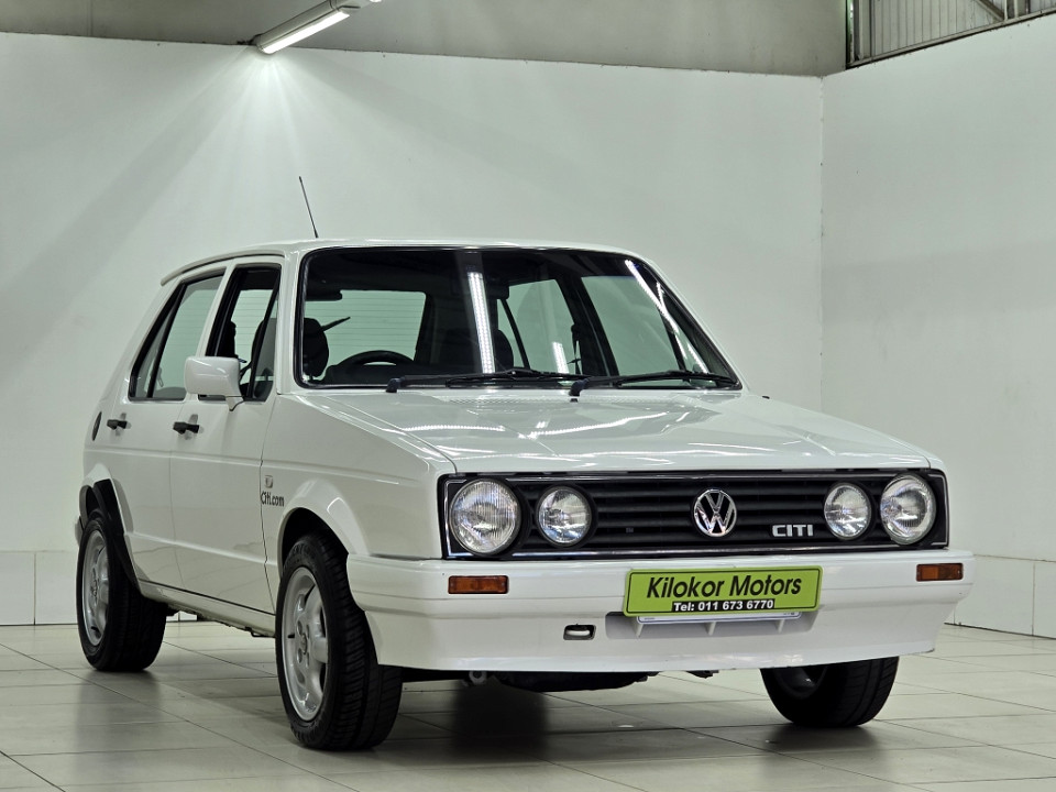 Used 2003 Volkswagen Citi 1.4i .com