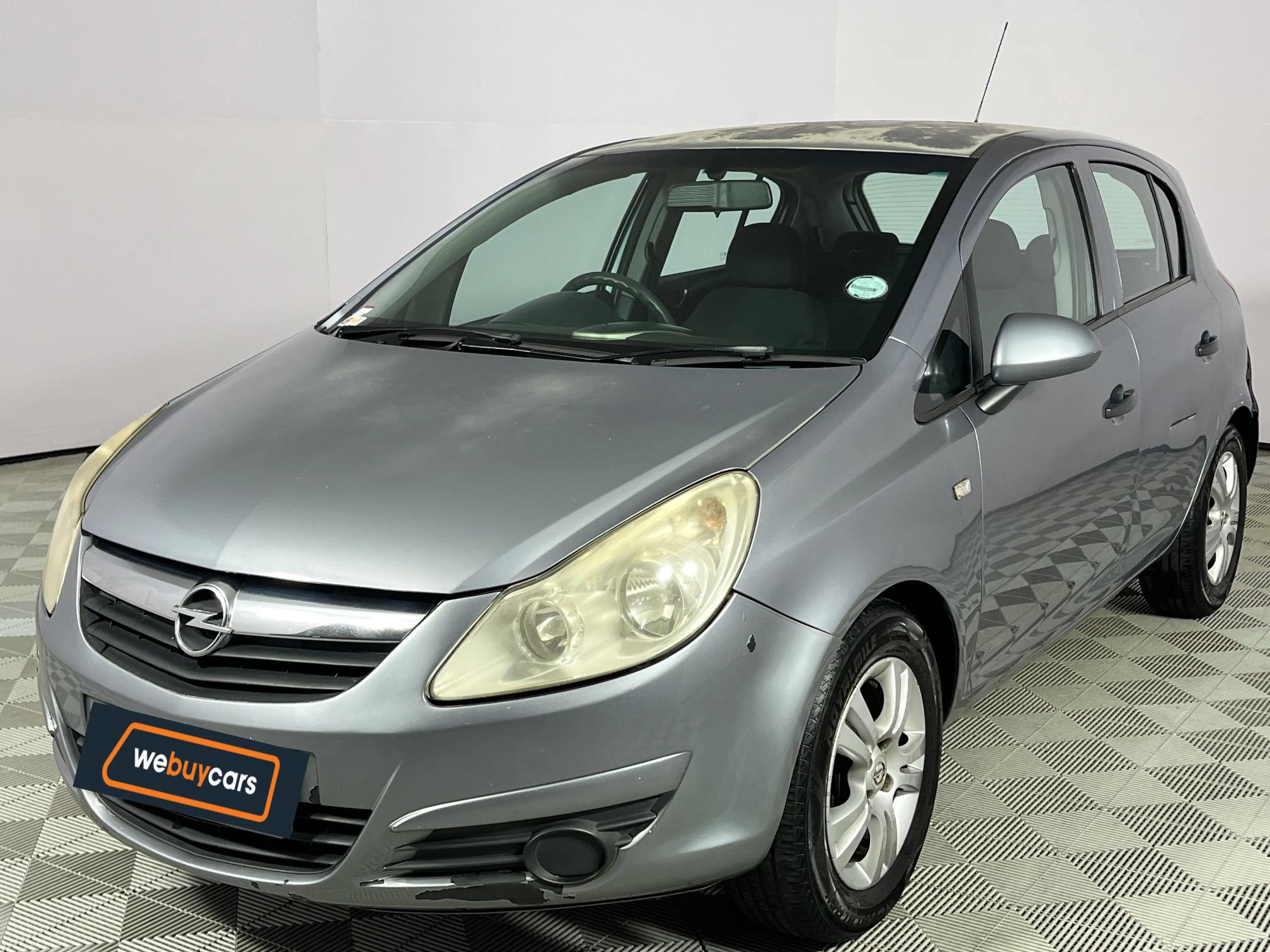 Used 2008 Opel Corsa 1.4 Essentia