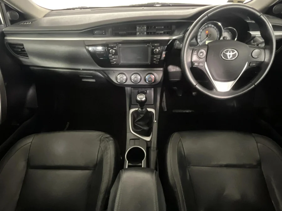 Used 2015 Toyota Corolla 1.6 Prestige - WeBuyCars Silverlakes Used 2015 Toyota Corolla 1.6 Prestige - WeBuyCars Silverlakes