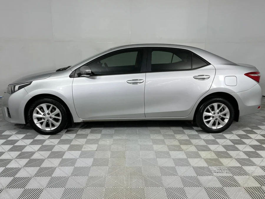 Used 2015 Toyota Corolla 1.6 Prestige - WeBuyCars Silverlakes Used 2015 Toyota Corolla 1.6 Prestige - WeBuyCars Silverlakes
