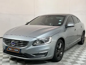 Used 2015 Volvo S60 T3 Elite auto