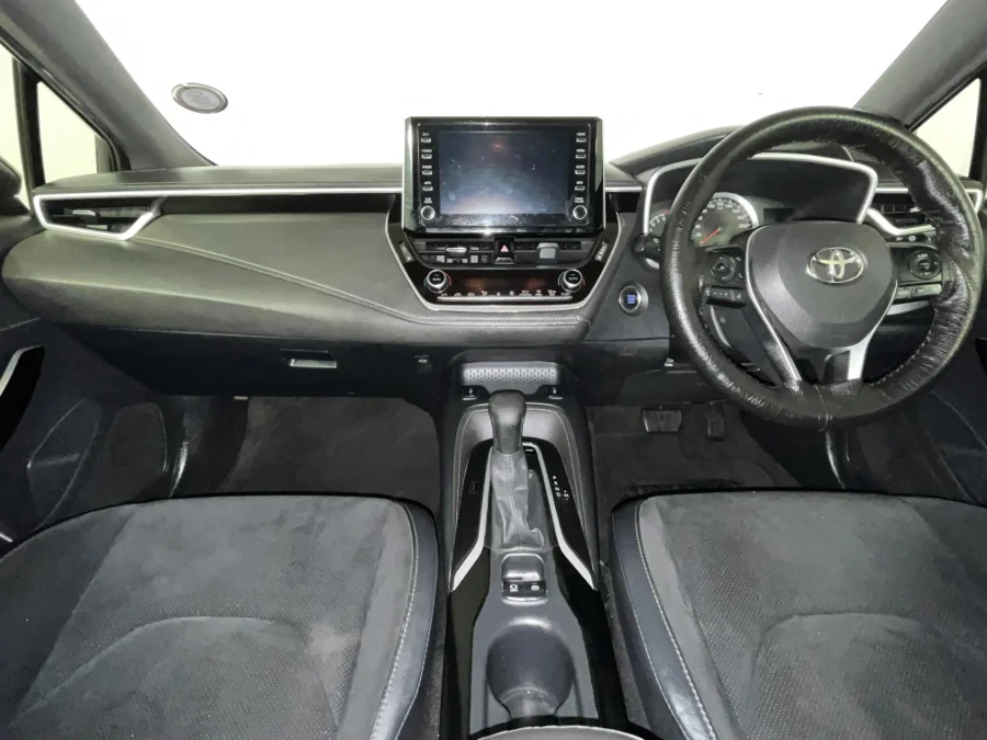 Used 2019 Toyota Corolla hatch 1.2T XR - WeBuyCars Midstream